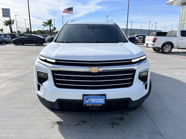 2025 Chevrolet Traverse FWD LT