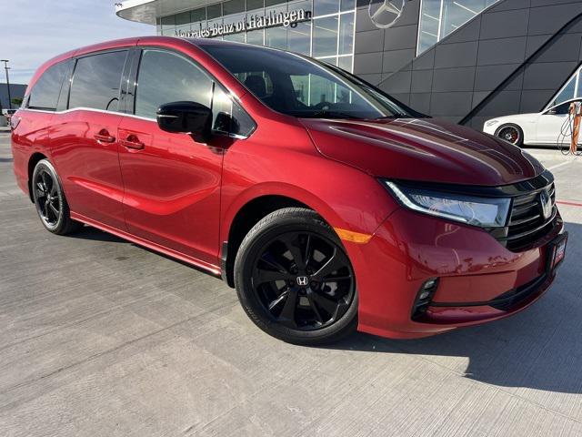 2024 Honda Odyssey Sport