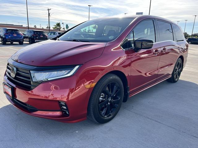 2024 Honda Odyssey Sport