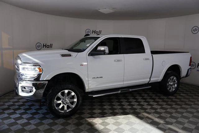 2022 RAM 2500 Laramie Crew Cab 4x4 64 Box