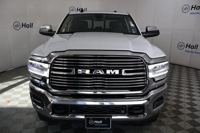 2022 RAM 2500 Laramie Crew Cab 4x4 64 Box