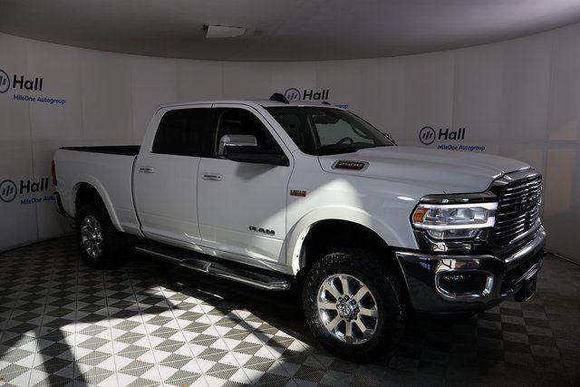 2022 RAM 2500 Laramie Crew Cab 4x4 64 Box