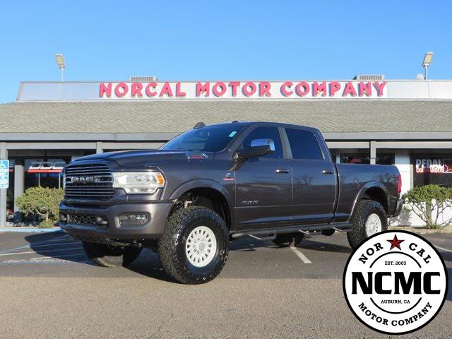 2020 RAM 2500 Laramie Crew Cab 4X4 64 Box