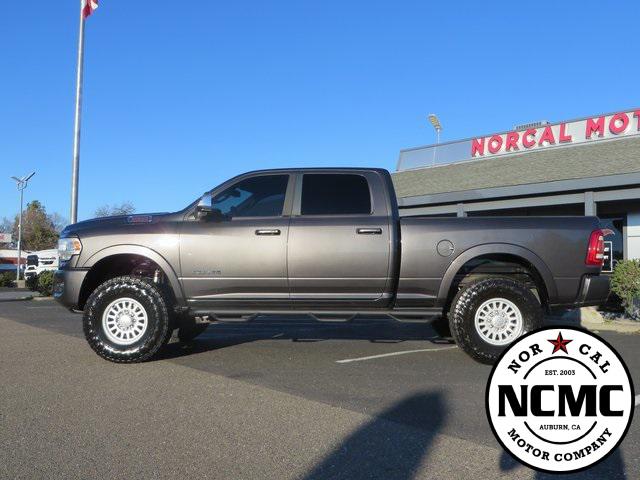 2020 RAM 2500 Laramie Crew Cab 4X4 64 Box