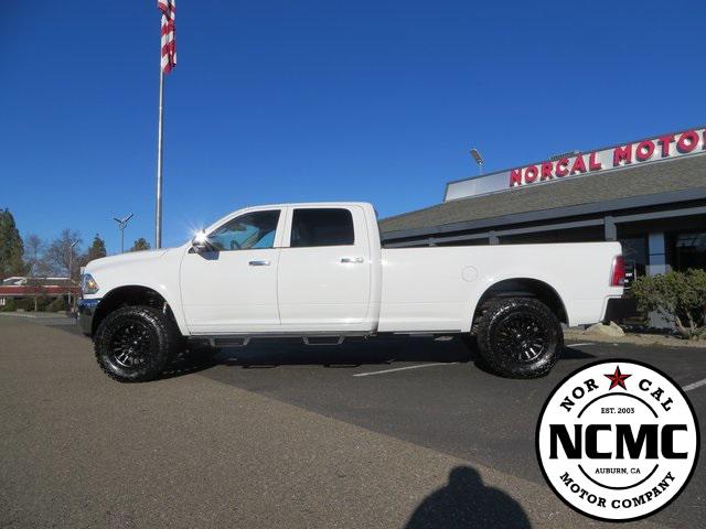 2015 RAM 2500 Laramie
