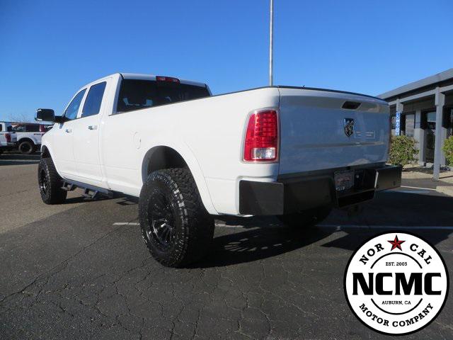 2015 RAM 2500 Laramie