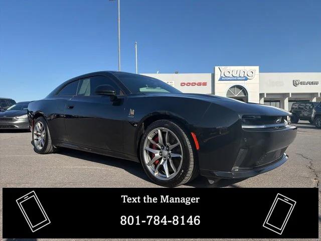 2025 Dodge Charger Scat Pack AWD