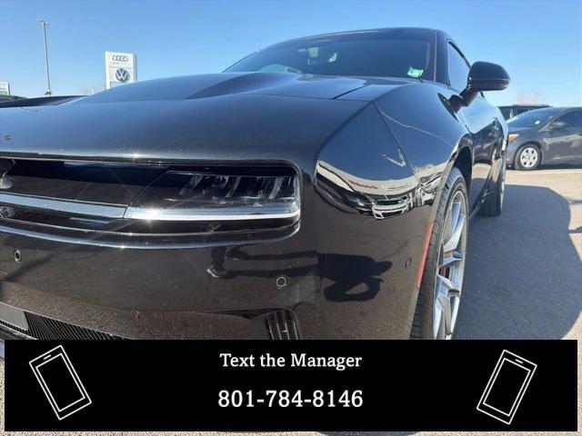 2025 Dodge Charger Scat Pack AWD