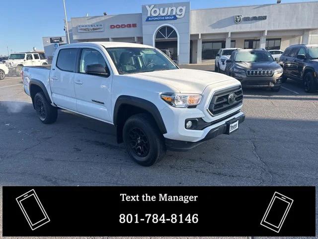 2023 Toyota Tacoma SR5 V6