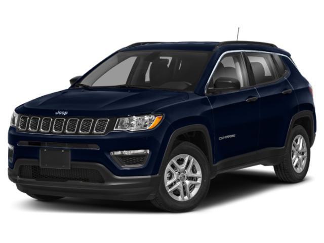 2020 Jeep Compass Sun and Safety 4X4