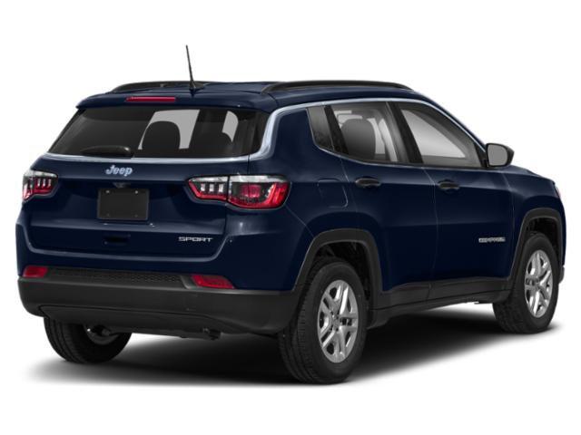 2020 Jeep Compass Sun and Safety 4X4