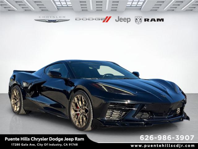 2021 Chevrolet Corvette Stingray RWD Coupe 2LT