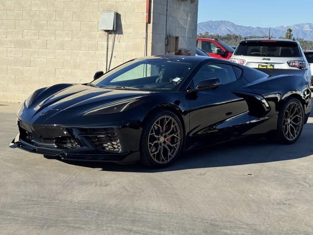 2021 Chevrolet Corvette Stingray RWD Coupe 2LT