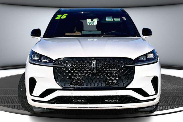 2025 Lincoln Aviator Black Label