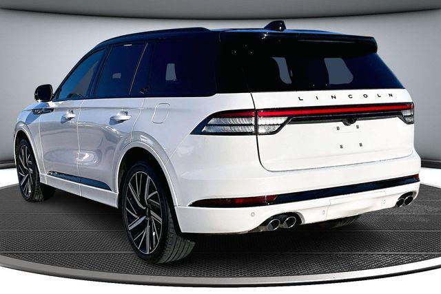 2025 Lincoln Aviator Black Label