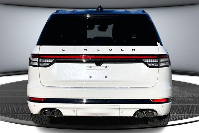 2025 Lincoln Aviator Black Label