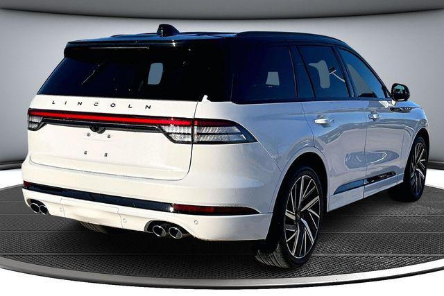 2025 Lincoln Aviator Black Label