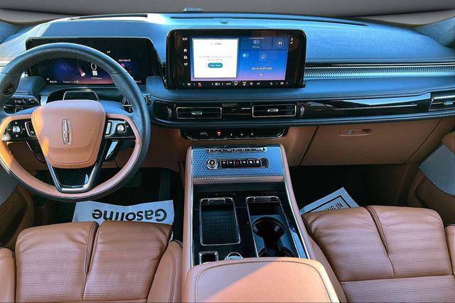 2025 Lincoln Aviator Black Label