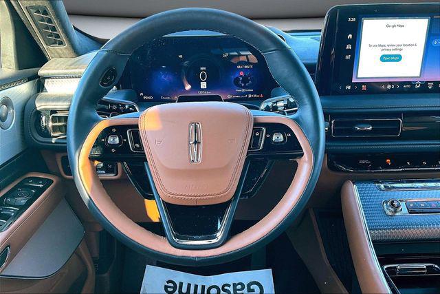 2025 Lincoln Aviator Black Label