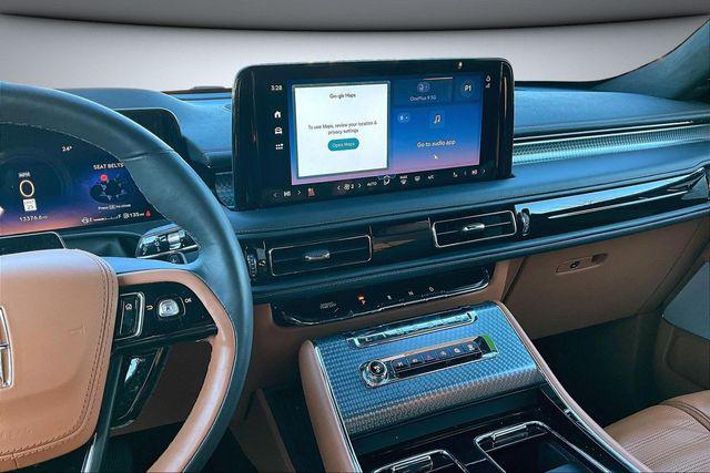 2025 Lincoln Aviator Black Label