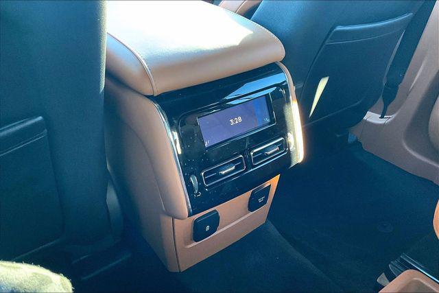 2025 Lincoln Aviator Black Label