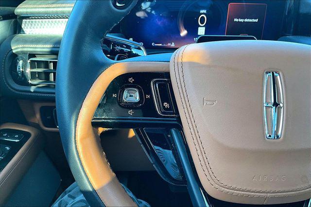 2025 Lincoln Aviator Black Label