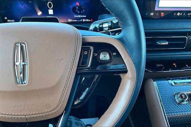 2025 Lincoln Aviator Black Label