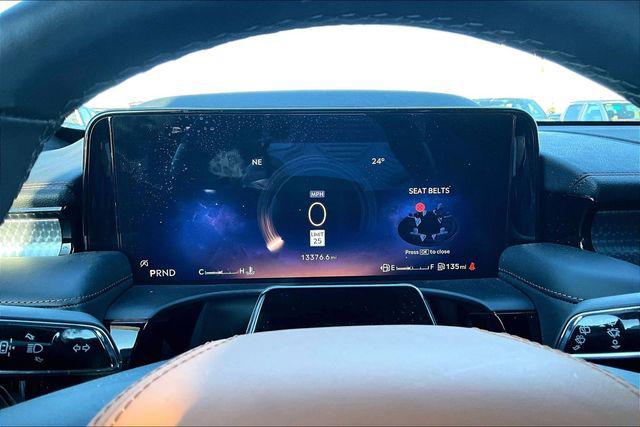 2025 Lincoln Aviator Black Label