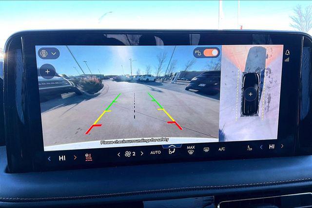 2025 Lincoln Aviator Black Label