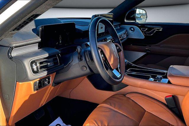 2025 Lincoln Aviator Black Label