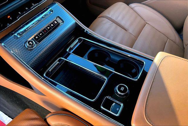 2025 Lincoln Aviator Black Label