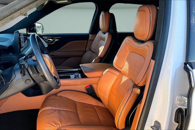 2025 Lincoln Aviator Black Label