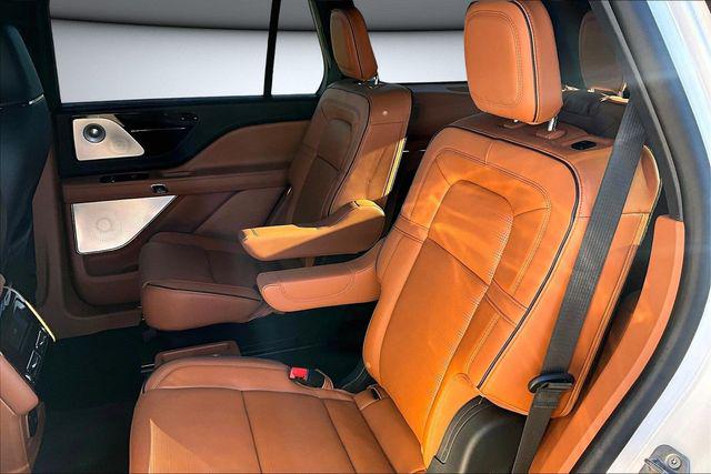 2025 Lincoln Aviator Black Label