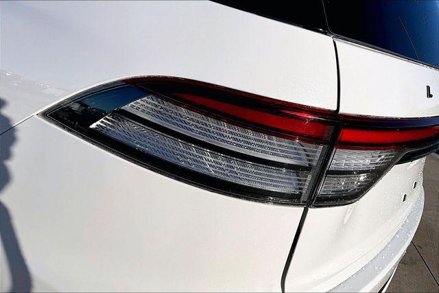 2025 Lincoln Aviator Black Label