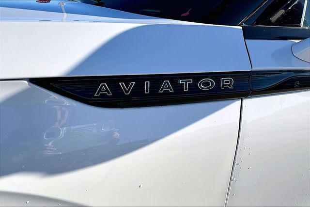 2025 Lincoln Aviator Black Label