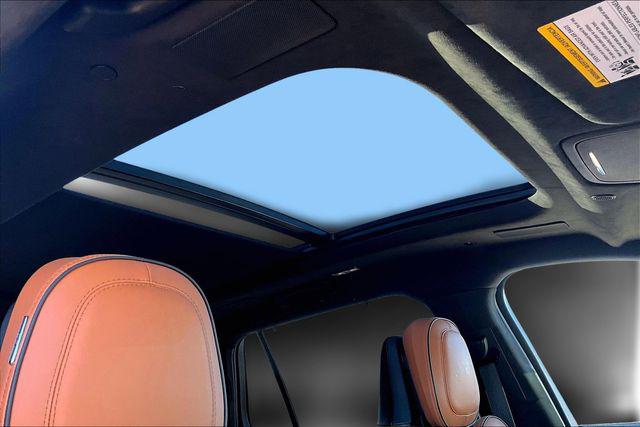 2025 Lincoln Aviator Black Label