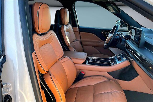 2025 Lincoln Aviator Black Label