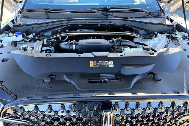 2025 Lincoln Aviator Black Label