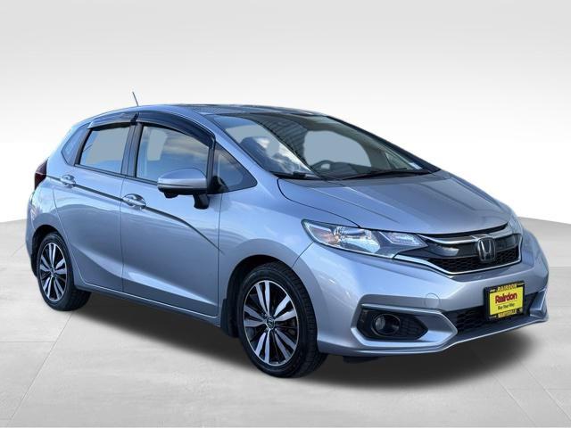 2018 Honda Fit EX