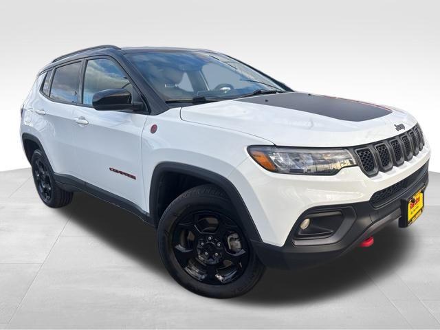 2023 Jeep Compass Trailhawk 4x4