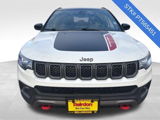 2023 Jeep Compass Trailhawk 4x4