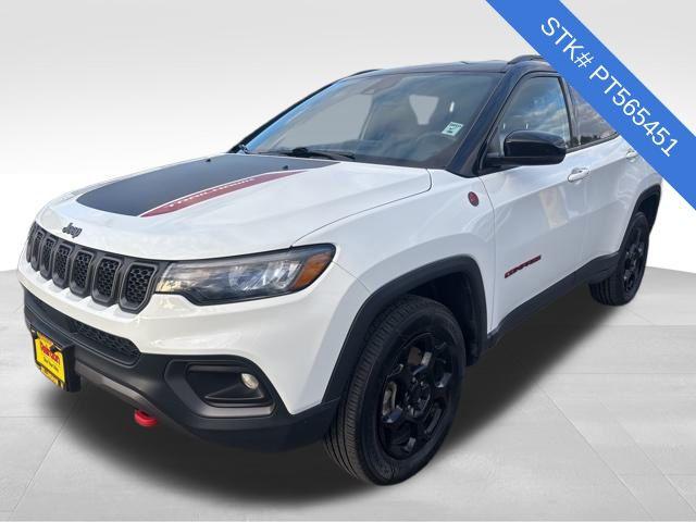 2023 Jeep Compass Trailhawk 4x4