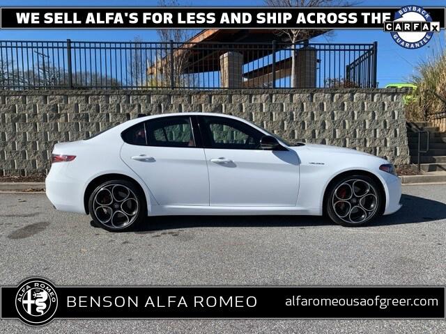 2024 Alfa Romeo Giulia Veloce AWD