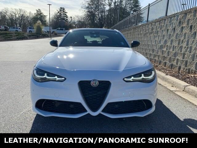 2024 Alfa Romeo Giulia Veloce AWD