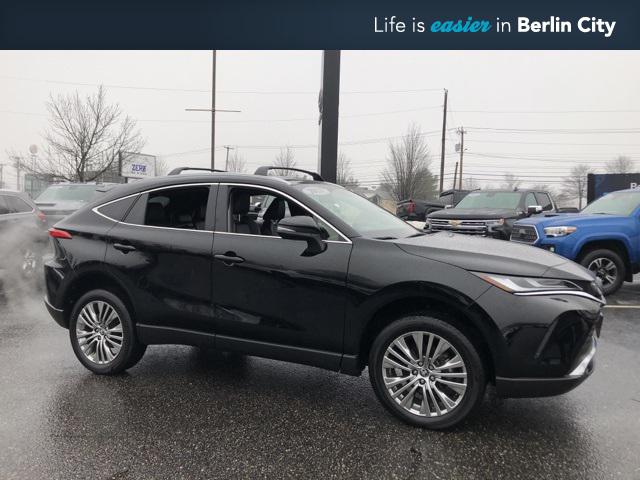 2023 Toyota Venza XLE