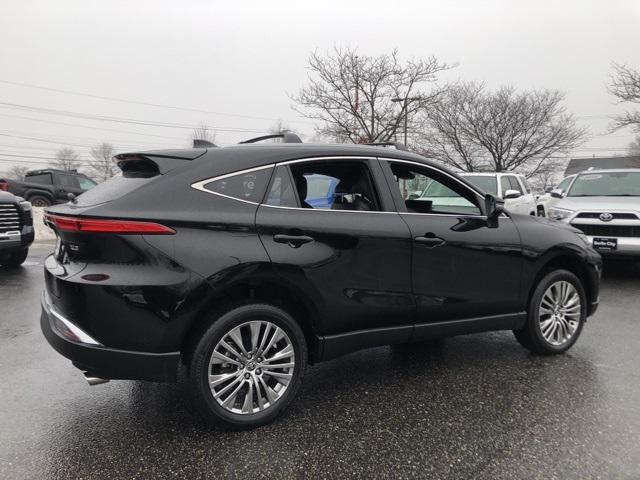 2023 Toyota Venza XLE