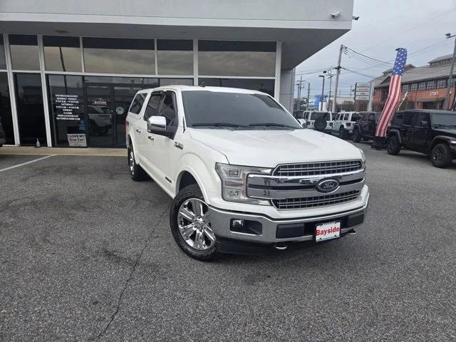 2019 Ford F-150 LARIAT