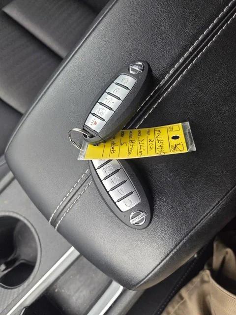 2021 Nissan Altima S FWD