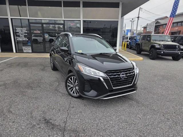 2024 Nissan Kicks SV Xtronic CVT