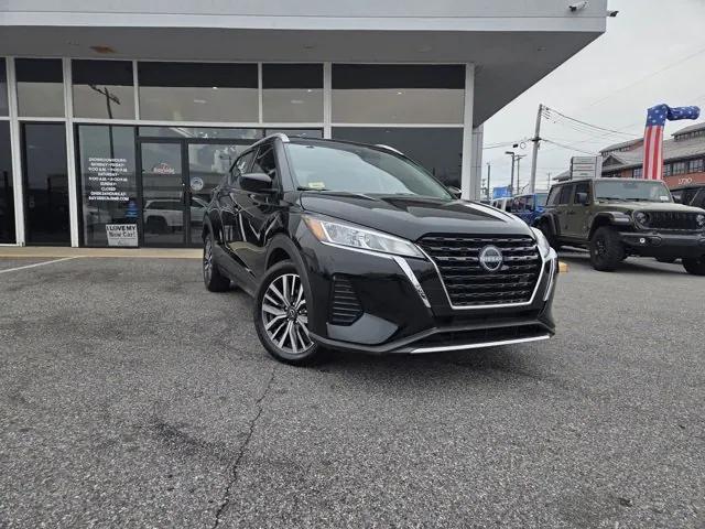 2024 Nissan Kicks SV Xtronic CVT